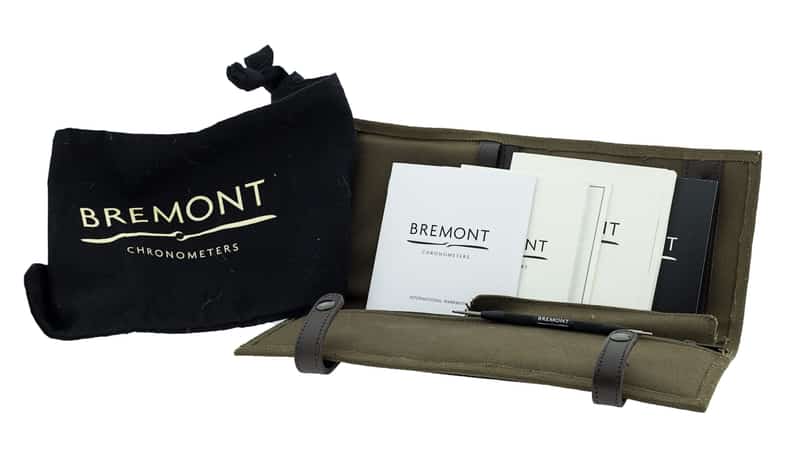 Bremont Argonaut Argonaut